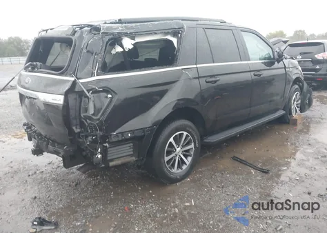 2021 Ford Expedition Xlt Max from USA, damaged, VIN 1FMJK1JT3MEA25511